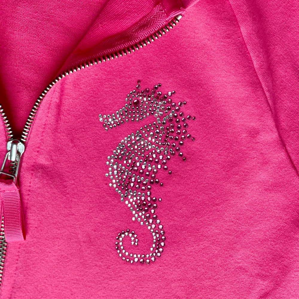 Zip Up Hoodie - Picture 4 of 4